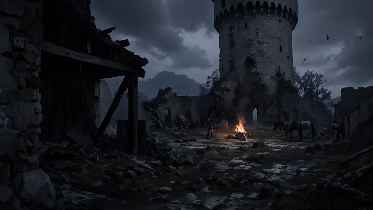 Ash and Velvet Screenshot 4