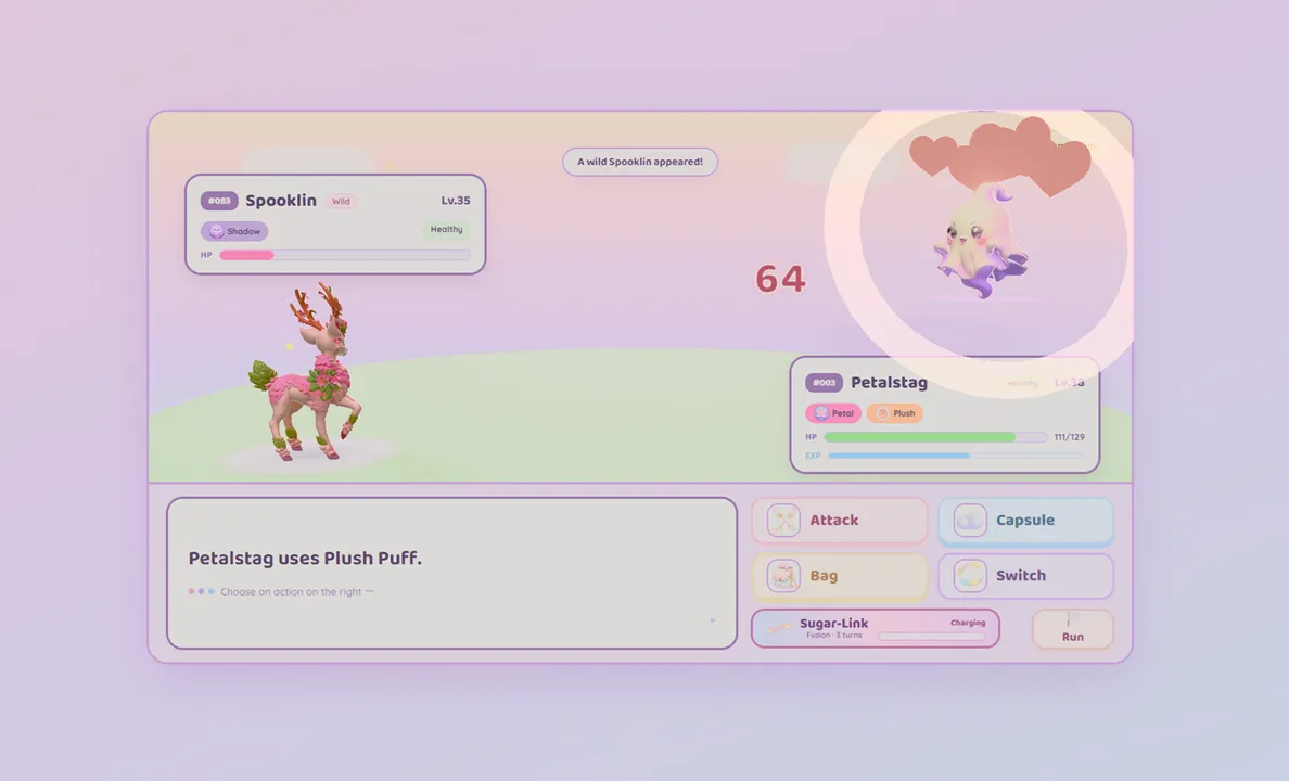 Caramellia Screenshot 1