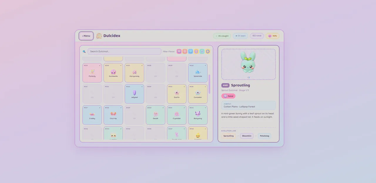 Caramellia Screenshot 6