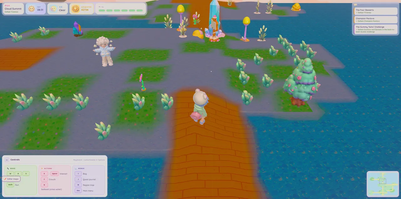 Caramellia Screenshot 3