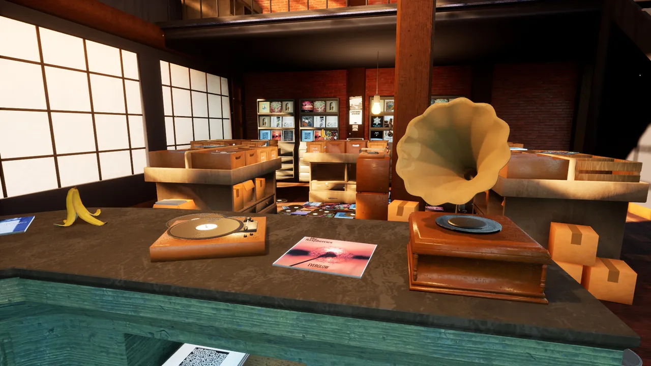 Re:Store the Record Store Screenshot 2