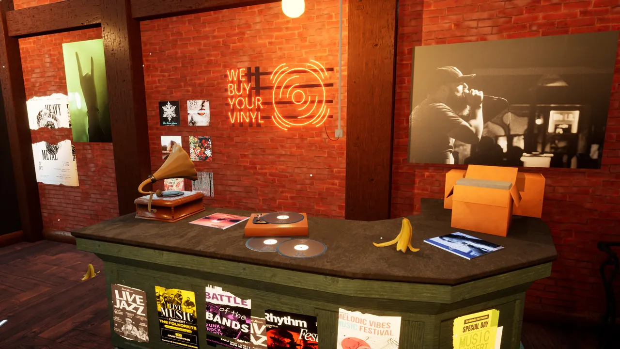 Re:Store the Record Store Screenshot 0
