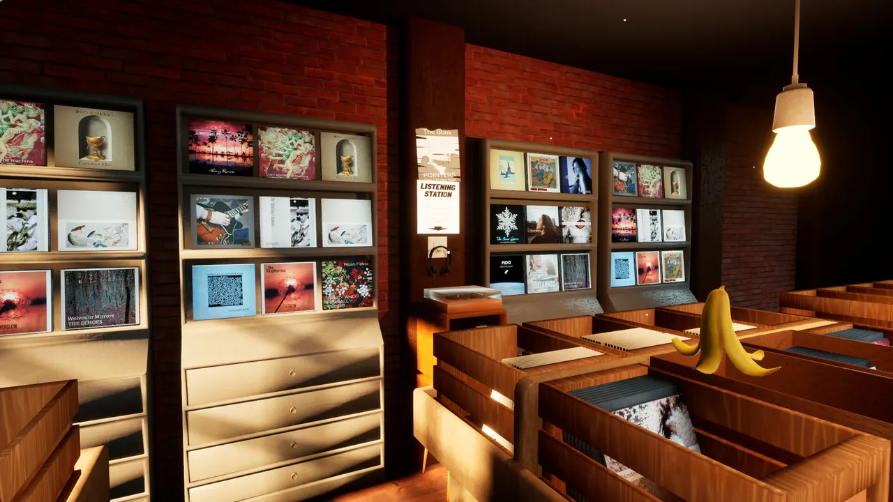 Re:Store the Record Store Screenshot 3