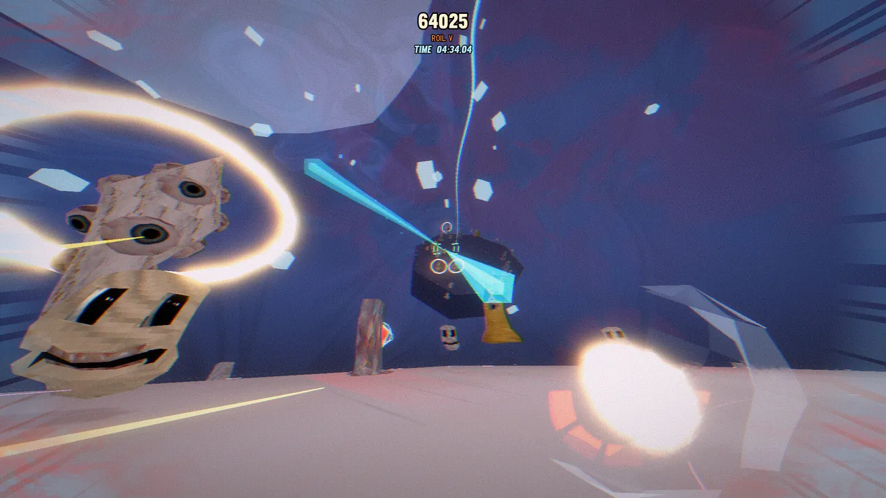 PSYCHE Screenshot 4