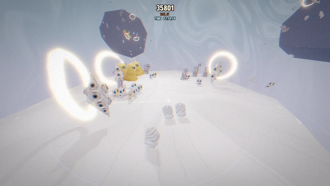 PSYCHE Screenshot 3