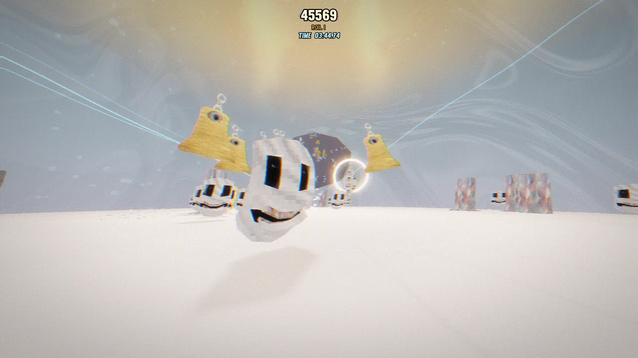 PSYCHE Screenshot 1