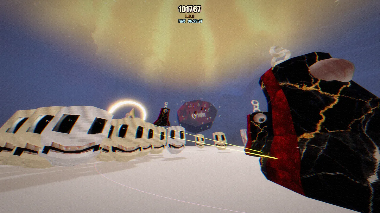 PSYCHE Screenshot 5