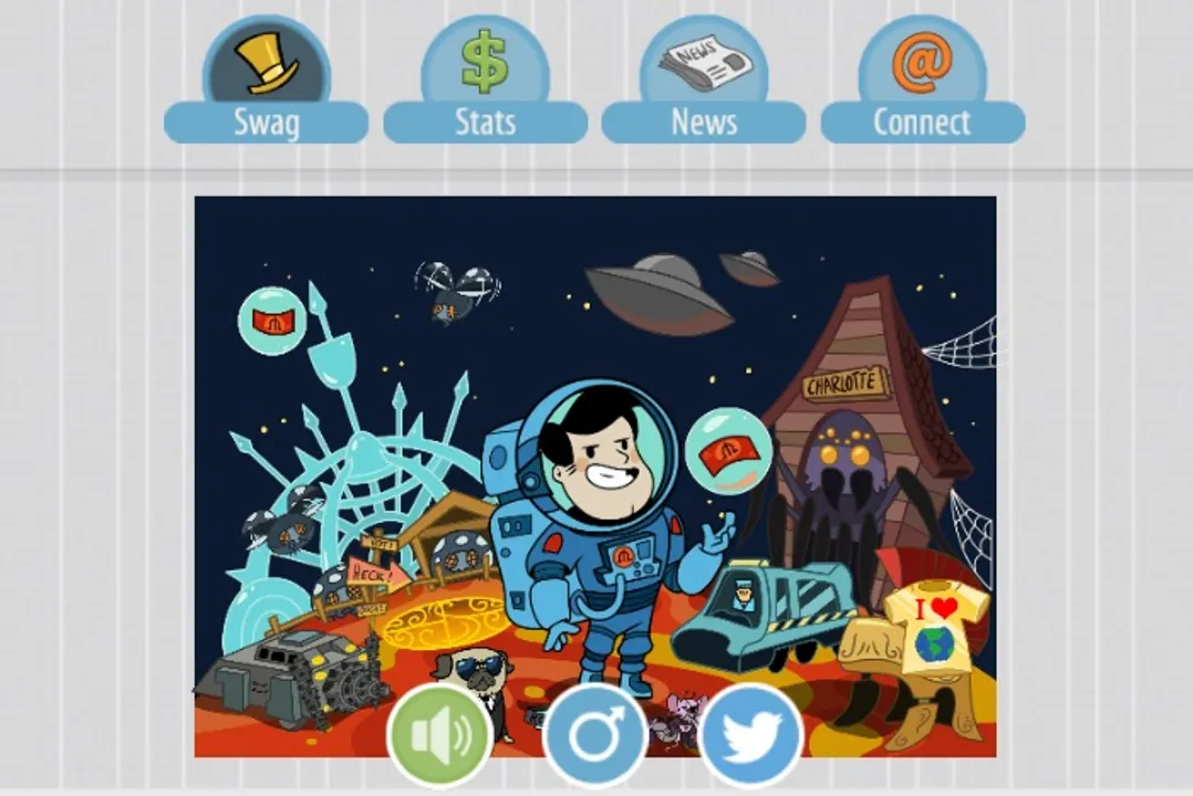 AdVenture Capitalist - Savvy Investor Bundle Screenshot 0