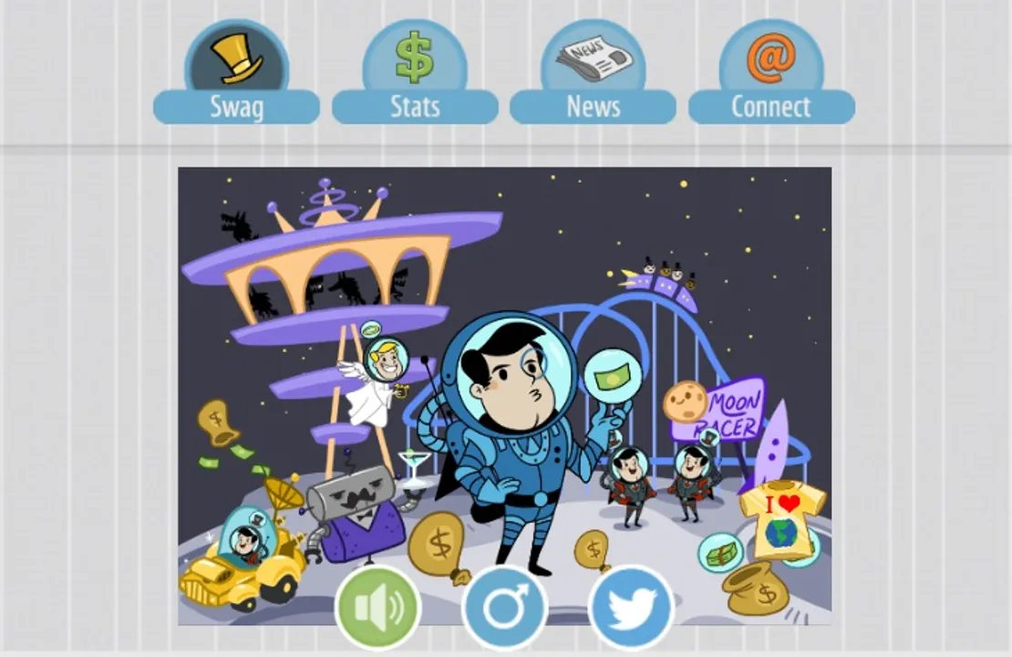 AdVenture Capitalist - Savvy Investor Bundle Screenshot 1