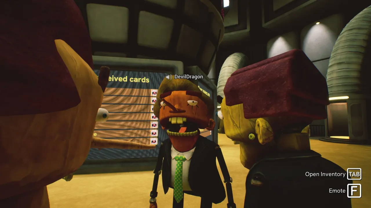 Democracy Manifest Alpha Demo Screenshot 0