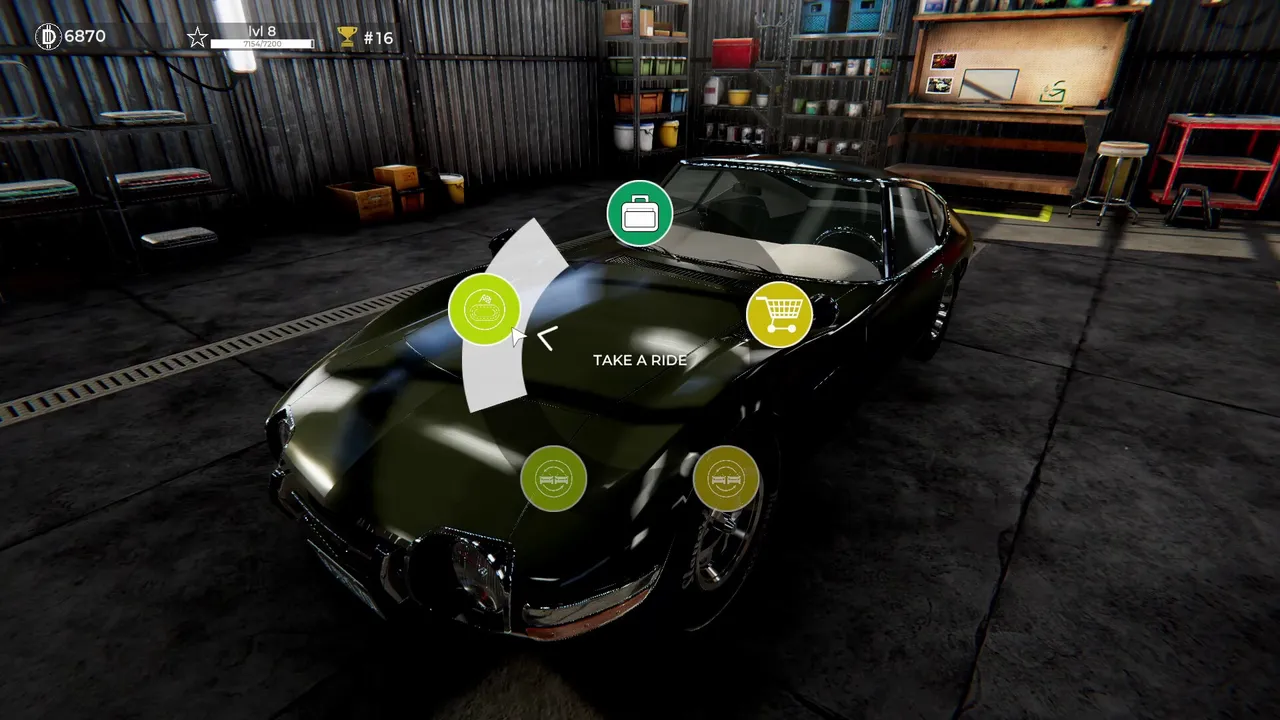 Car Detailing Simulator - Track Day DLC Screenshot 5