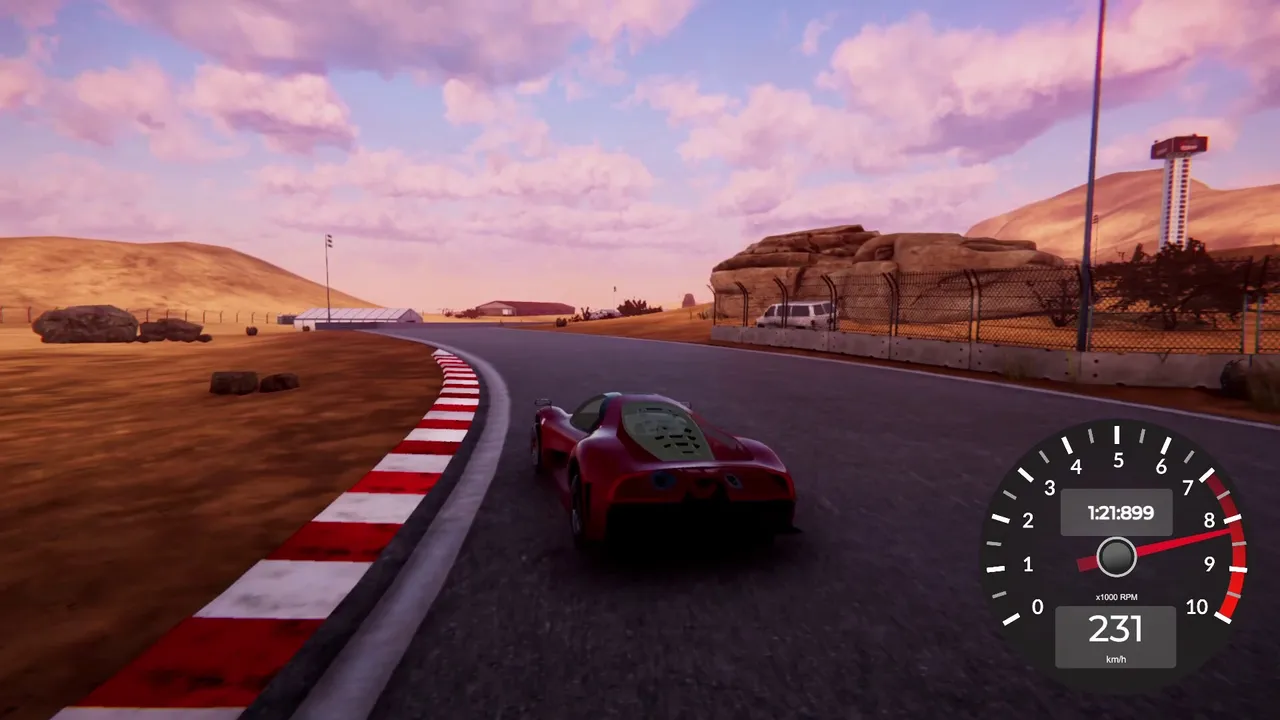 Car Detailing Simulator - Track Day DLC Screenshot 2