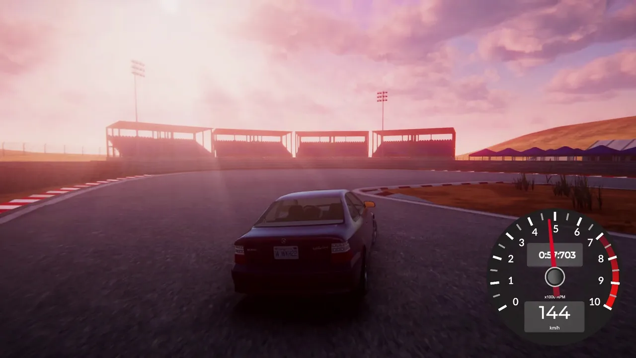 Car Detailing Simulator - Track Day DLC Screenshot 8