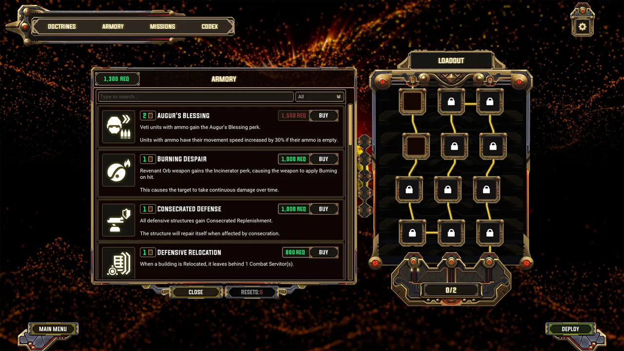 Tempest Rising: The Veti’s Wrath Screenshot 0
