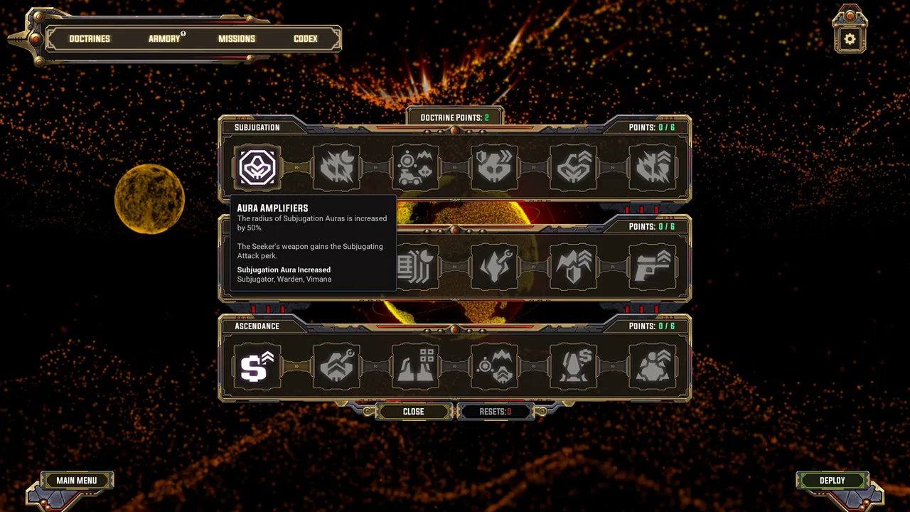 Tempest Rising: The Veti’s Wrath Screenshot 2