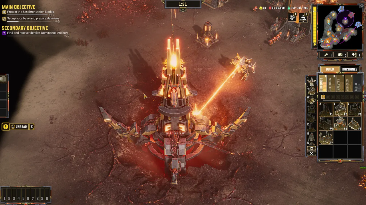 Tempest Rising: The Veti’s Wrath Screenshot 3