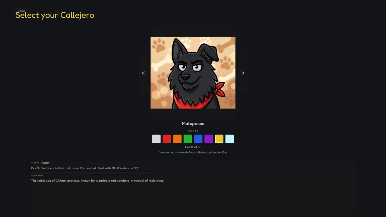 Callejero Screenshot 3