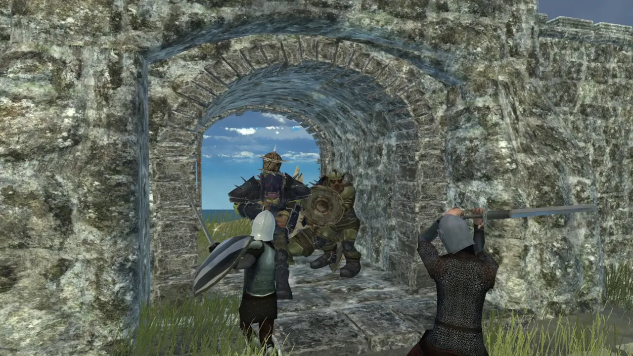 Hordes Of War Screenshot 2