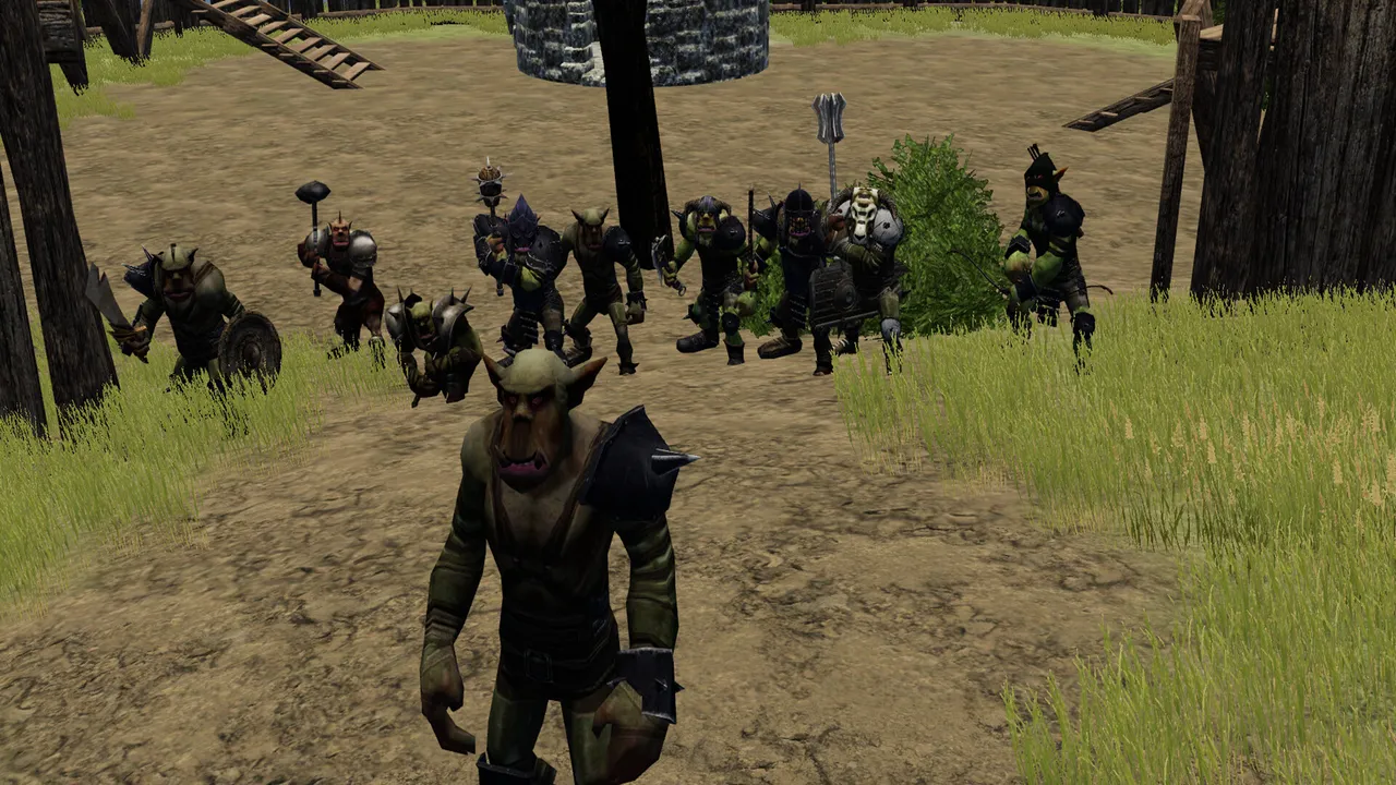 Hordes Of War Screenshot 0