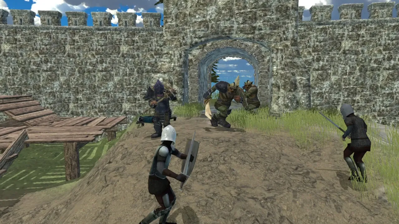 Hordes Of War Screenshot 4