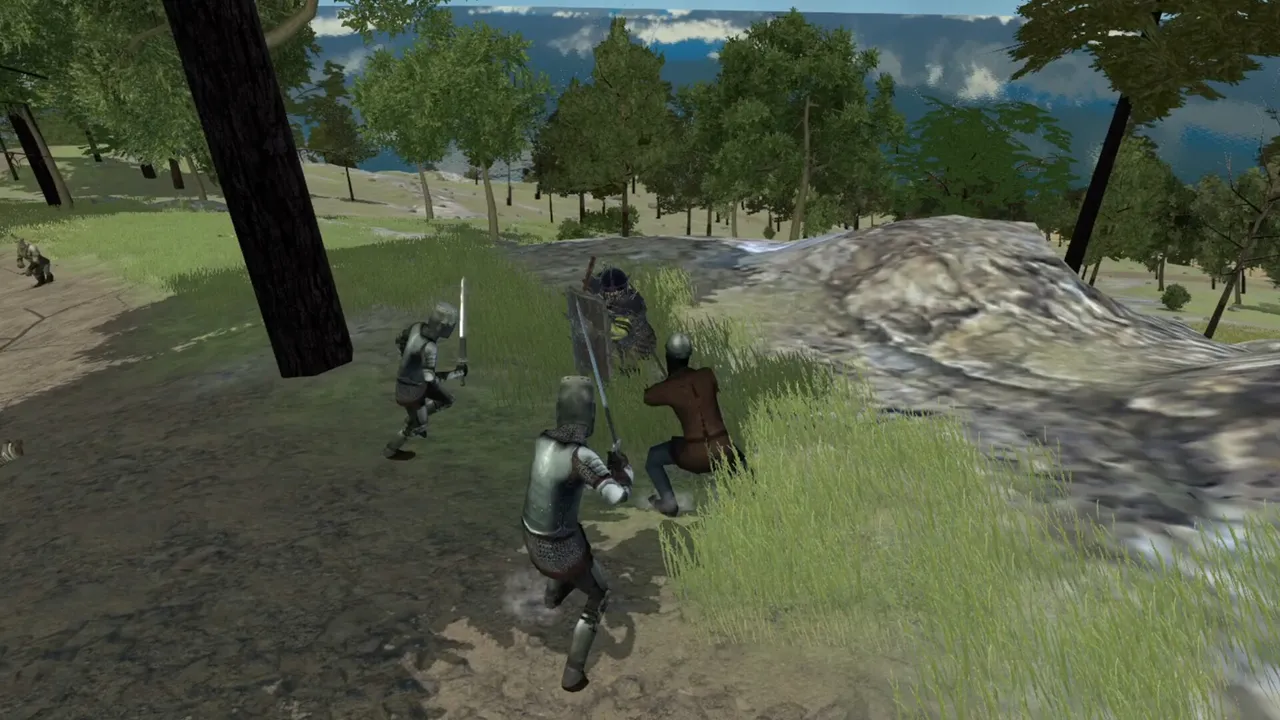 Hordes Of War Screenshot 1