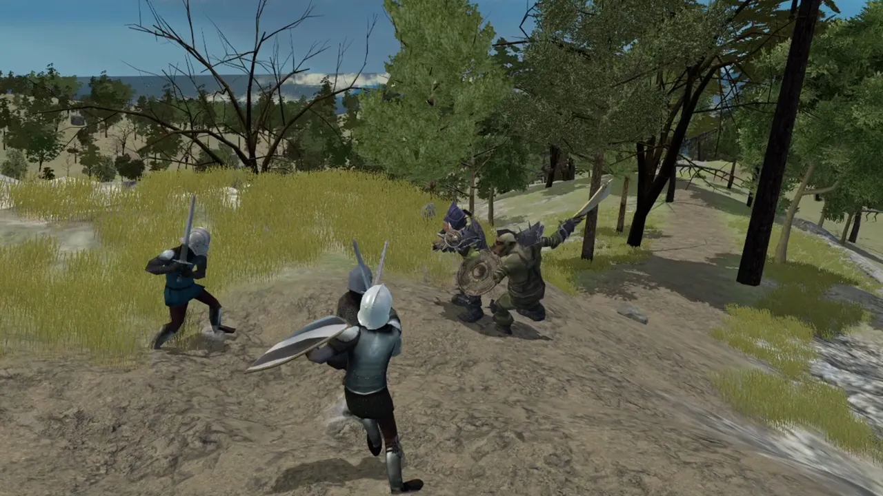 Hordes Of War Screenshot 3