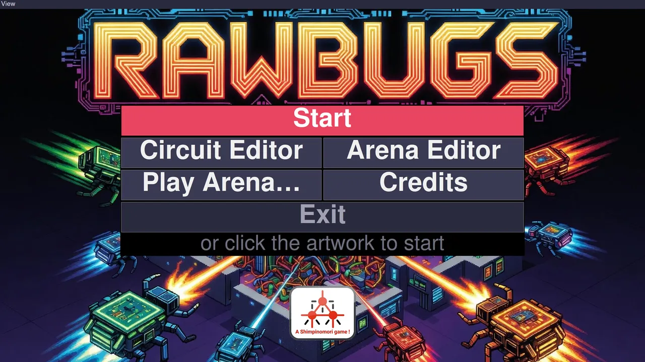 Rawbugs Screenshot 7