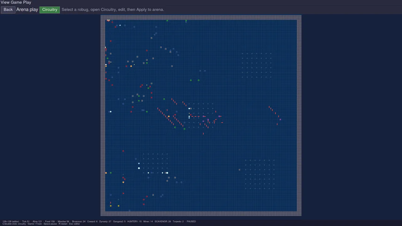 Rawbugs Screenshot 1