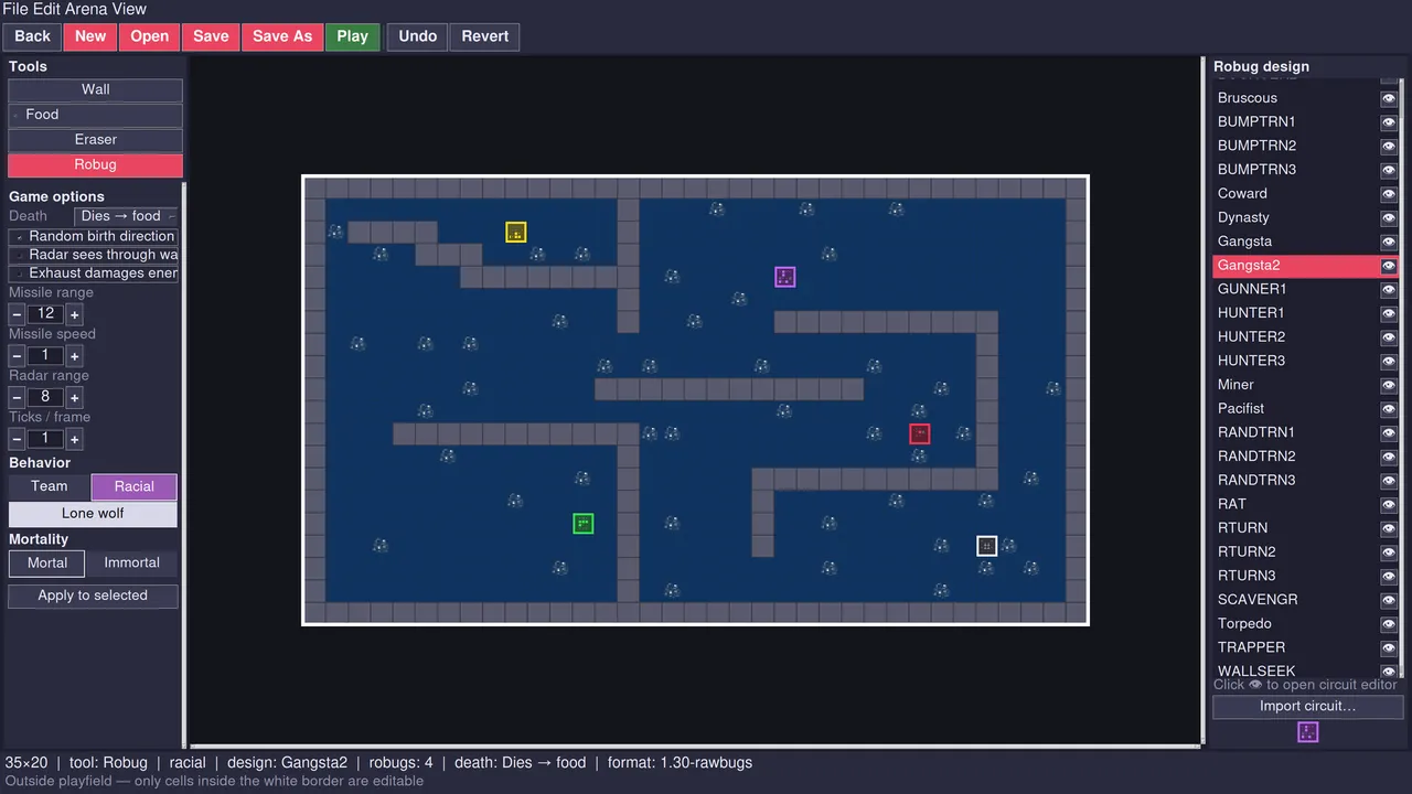 Rawbugs Screenshot 4