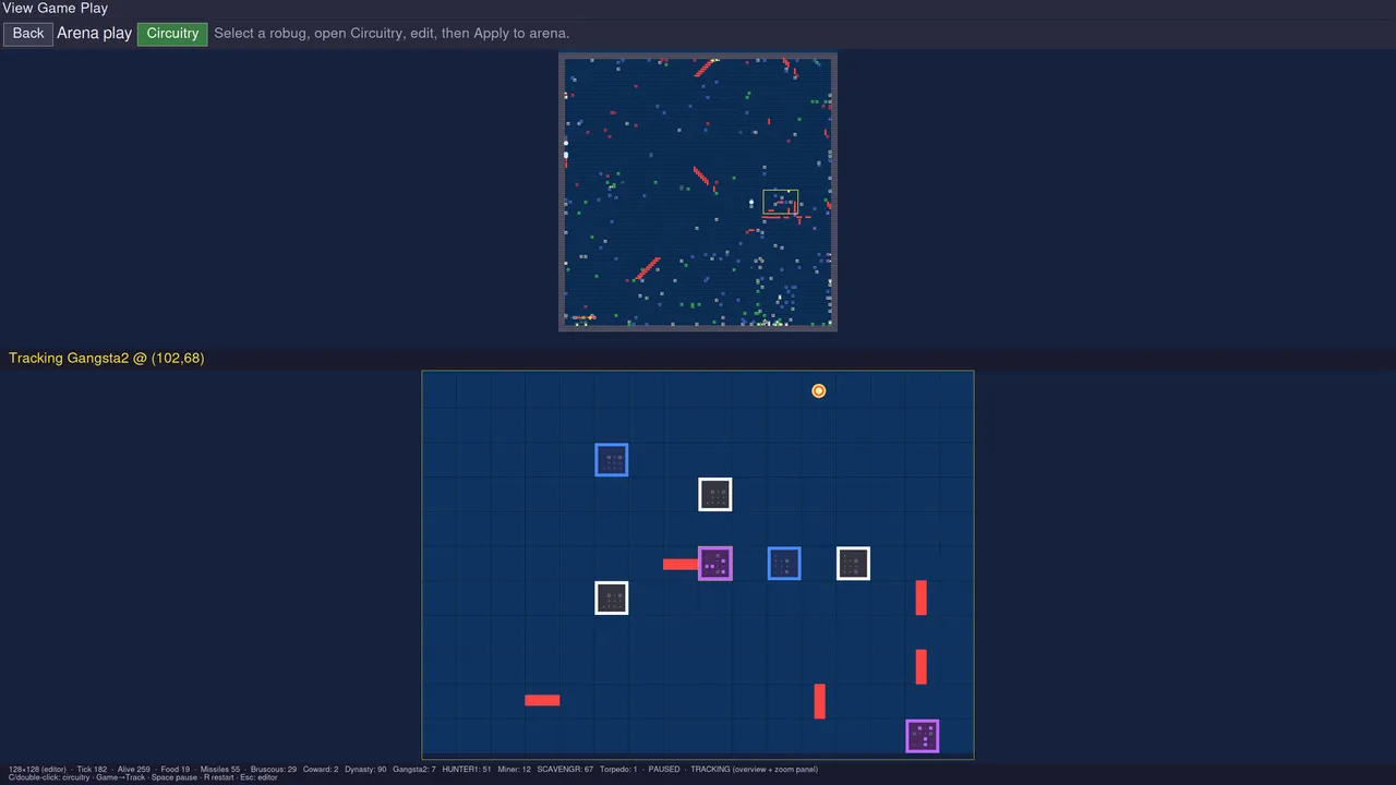 Rawbugs Screenshot 3