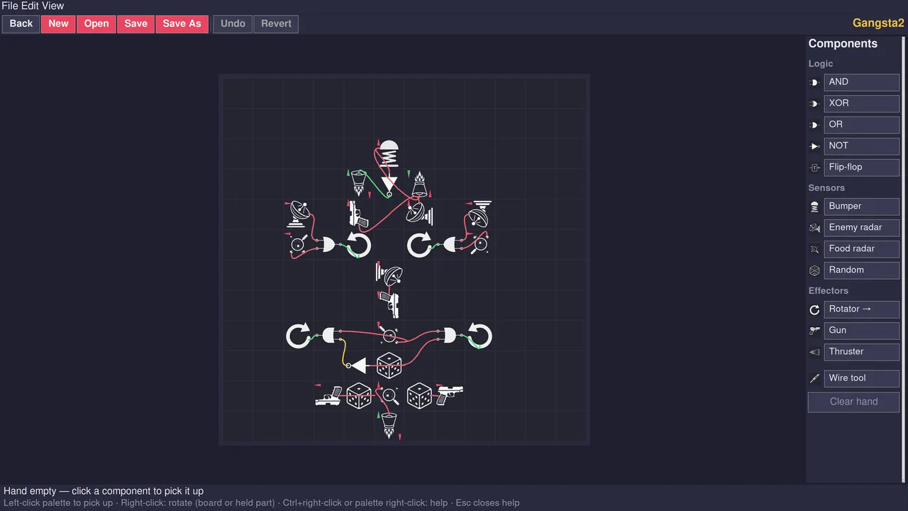 Rawbugs Screenshot 2