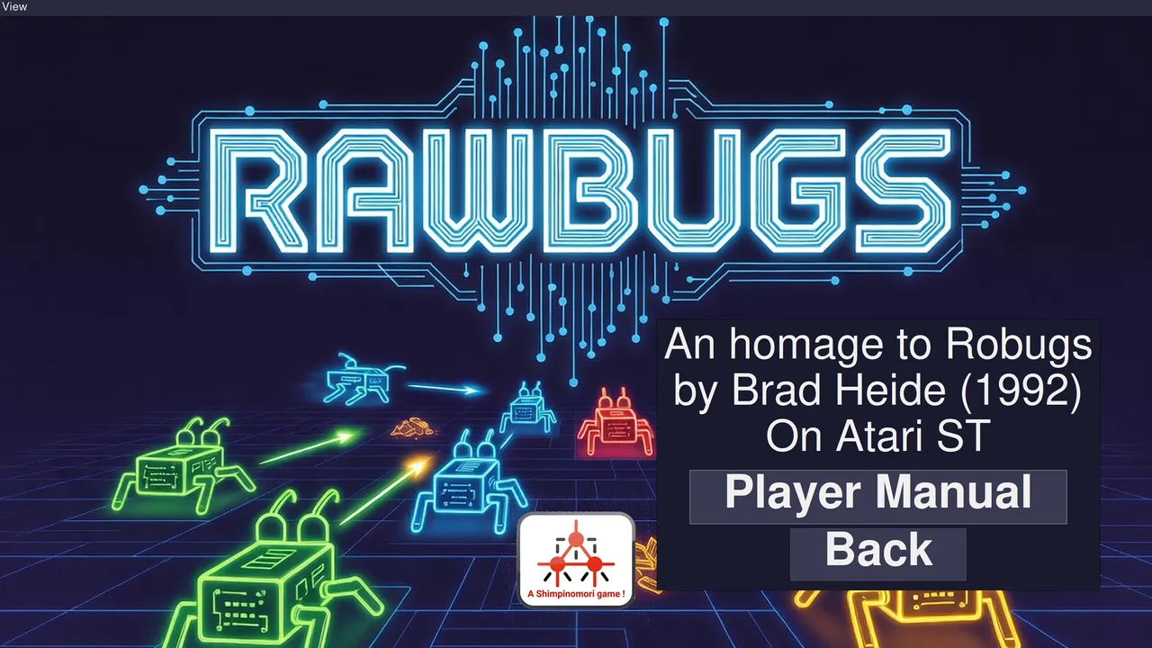 Rawbugs Screenshot 8