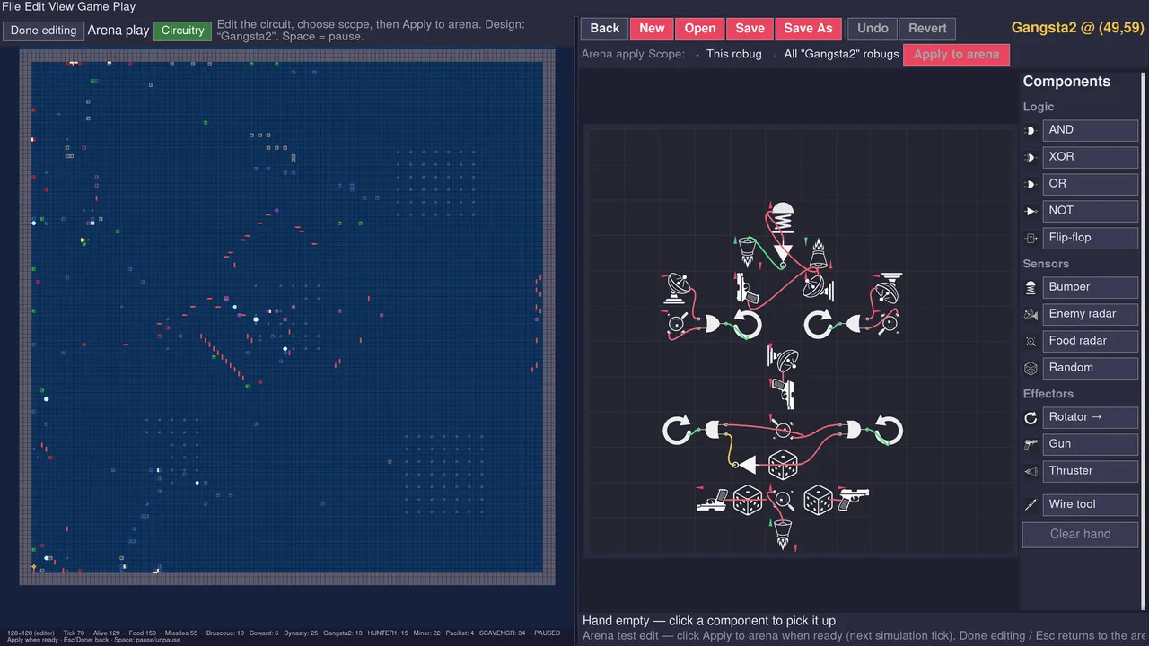 Rawbugs Screenshot 5