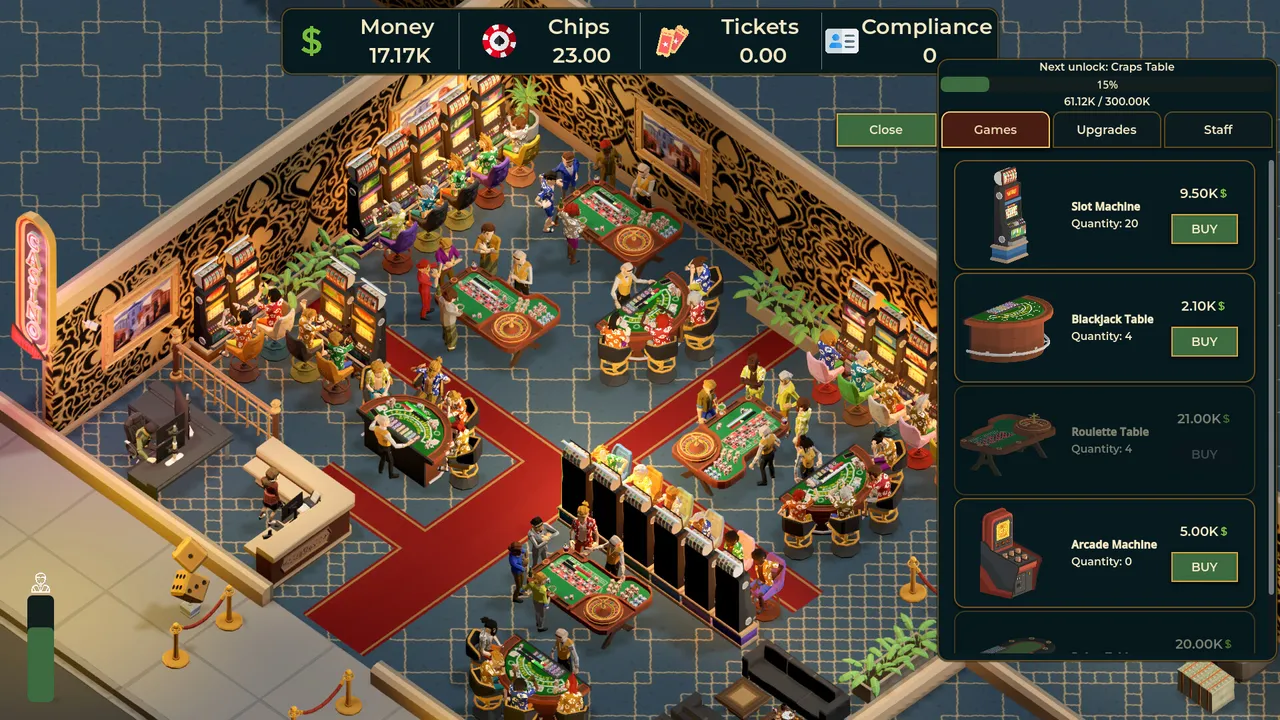 More Slots More Money Screenshot 2