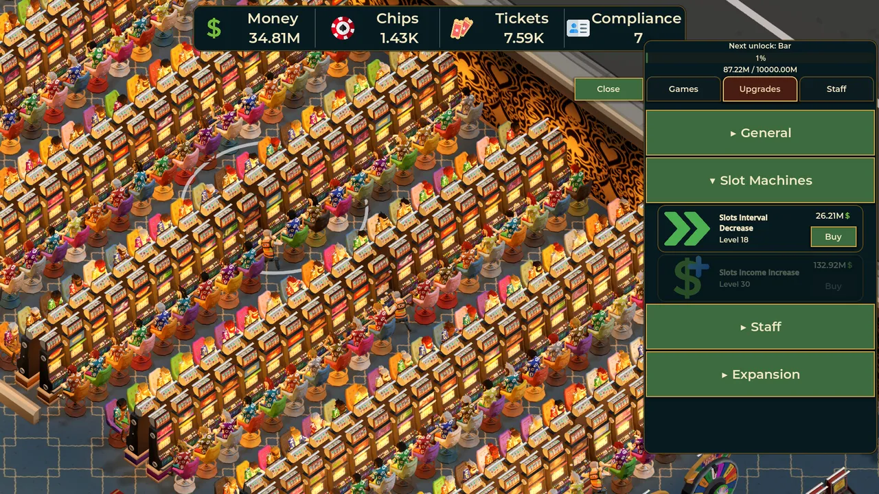 More Slots More Money Screenshot 1