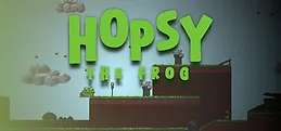 Hopsy the Frog