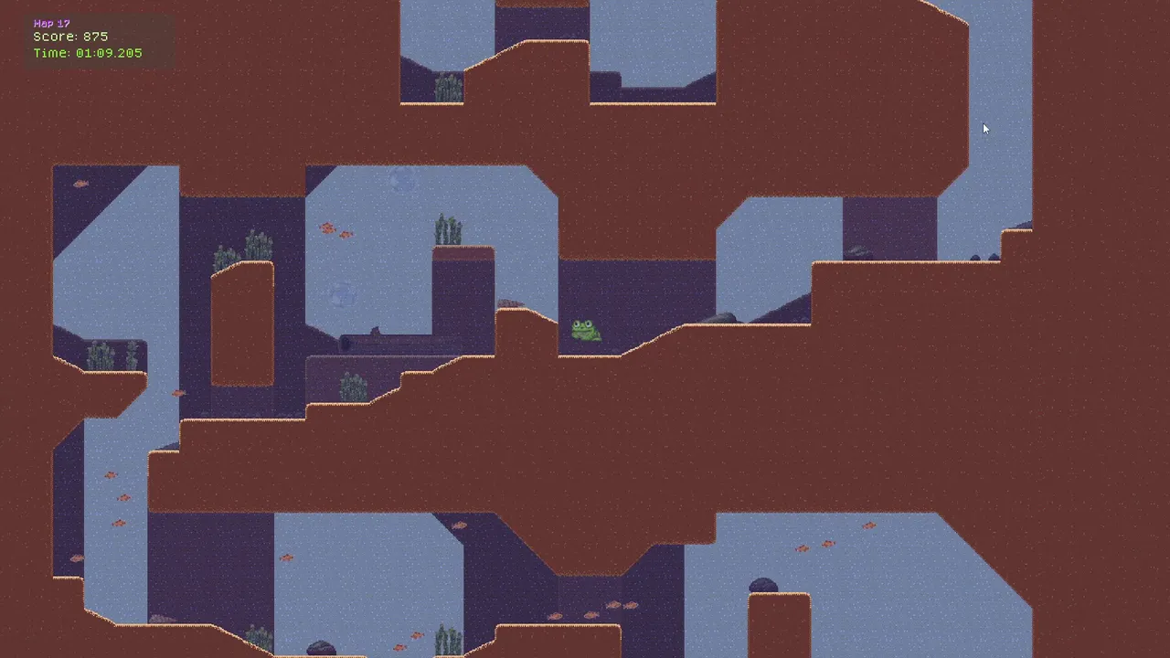 Hopsy the Frog Screenshot 5