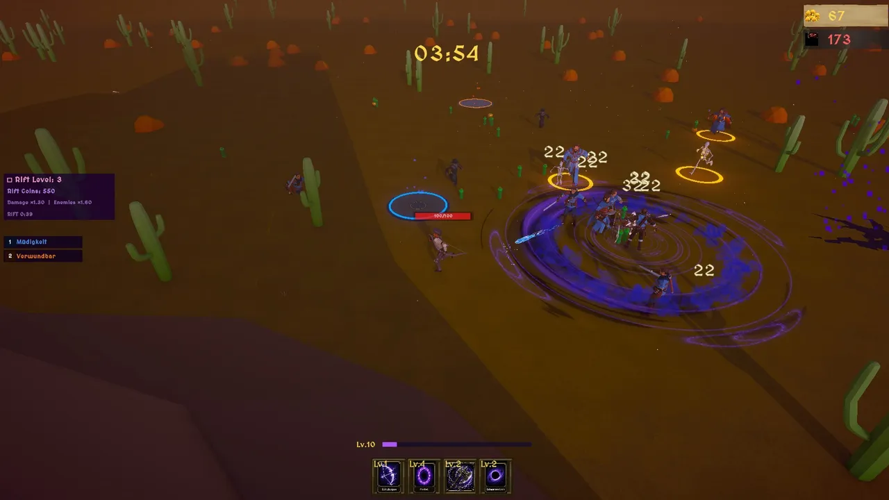 Riftslayer Screenshot 5