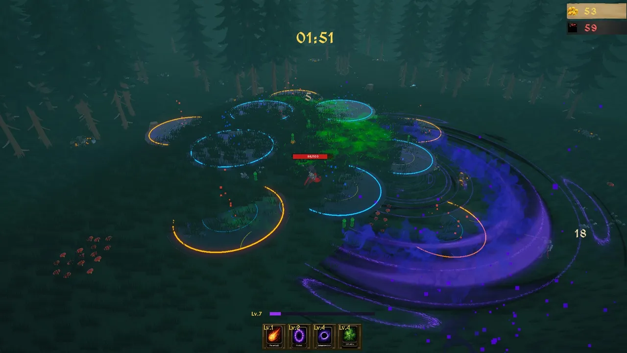 Riftslayer Screenshot 3