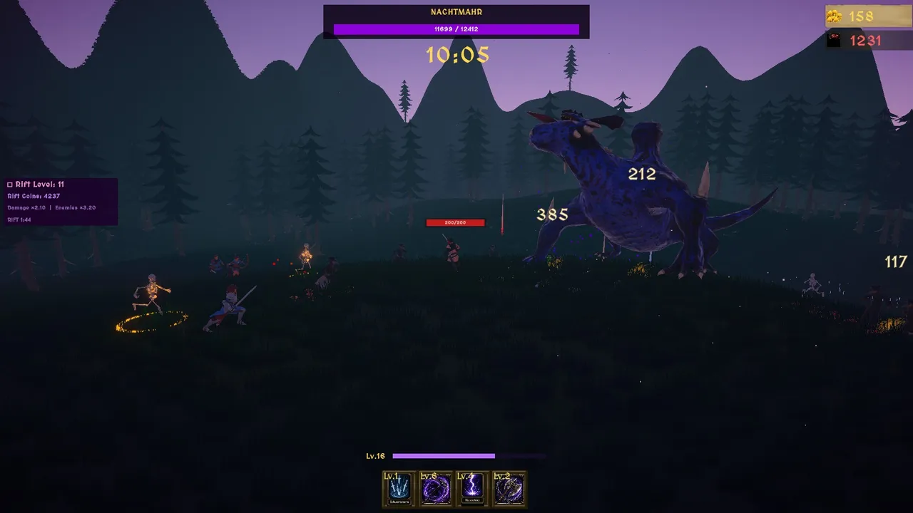 Riftslayer Screenshot 1