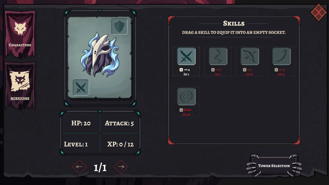 Dicebinder Demo Screenshot 3