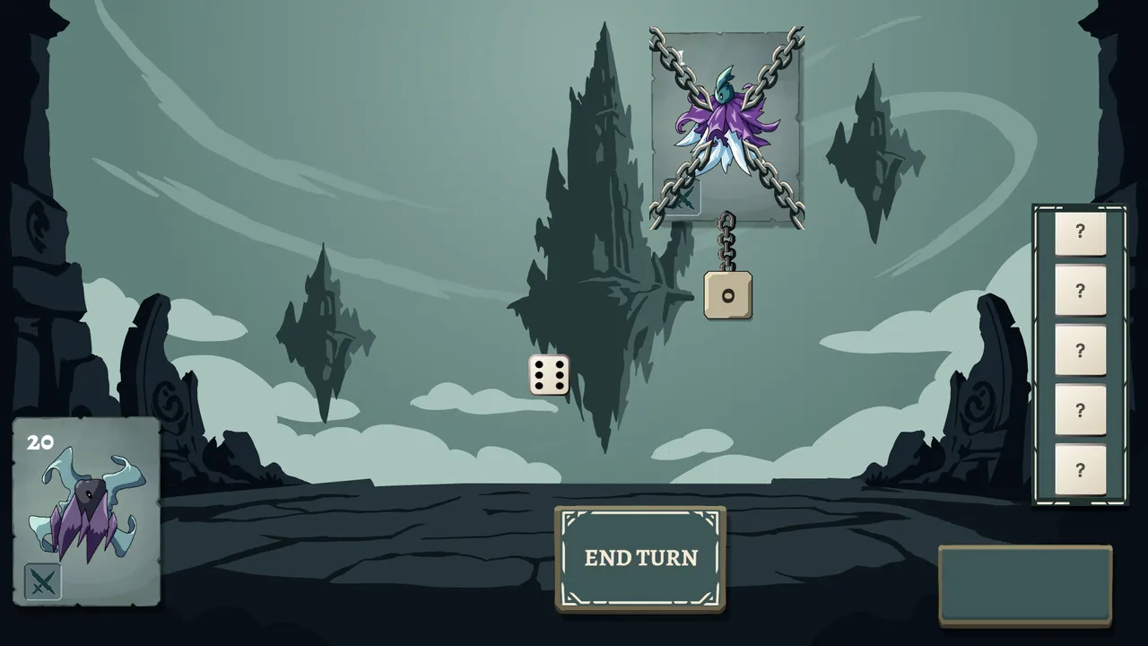 Dicebinder Demo Screenshot 1