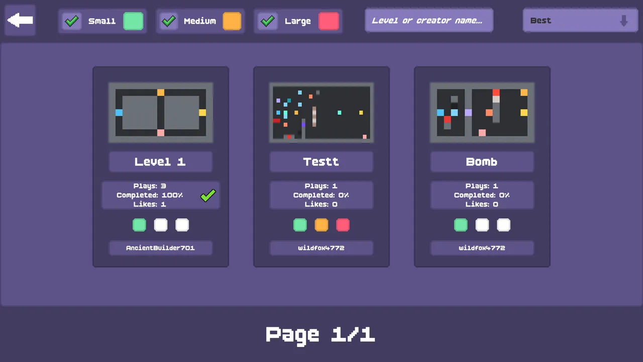 Echoed Screenshot 4