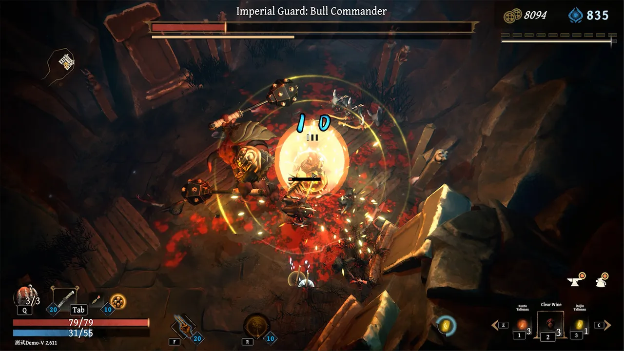 Nether Abyss Screenshot 6