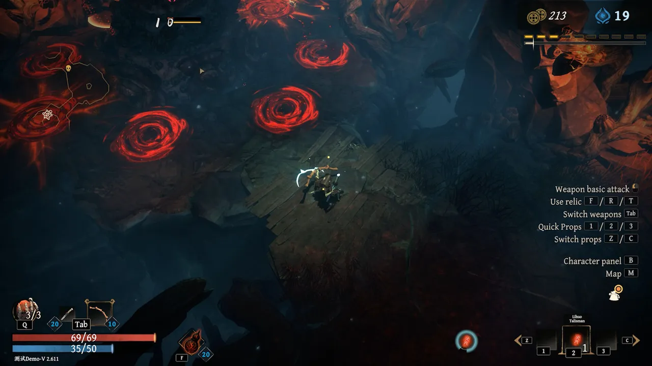 Nether Abyss Screenshot 3