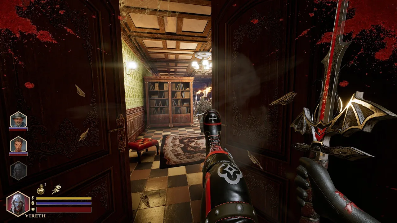 DEEPWARD Screenshot 8