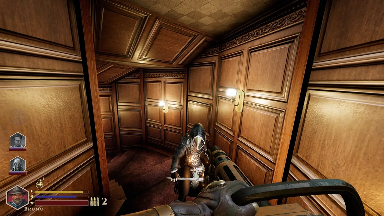 DEEPWARD Screenshot 33
