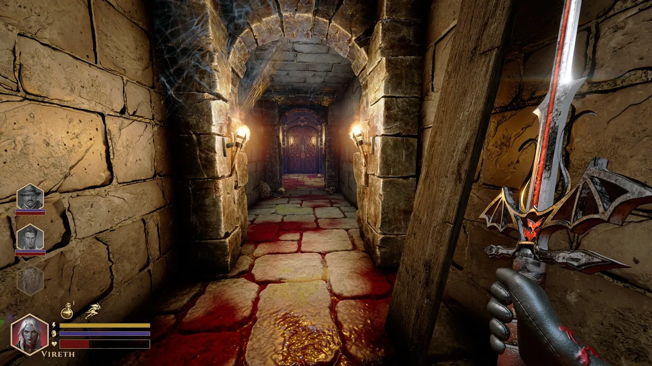 DEEPWARD Screenshot 20