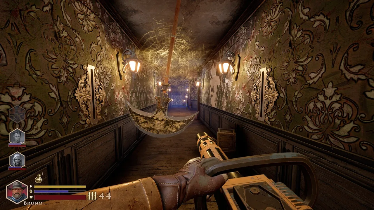 DEEPWARD Screenshot 15