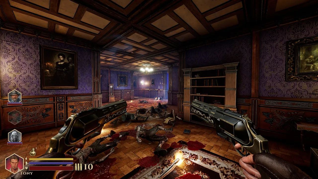 DEEPWARD Screenshot 29